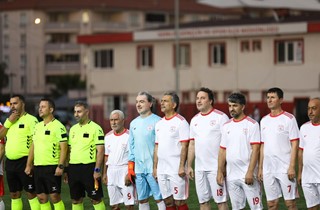 4. Gemlik Zeytin Turnuvası’nda Şampiyon Yeniköy Bursaspor